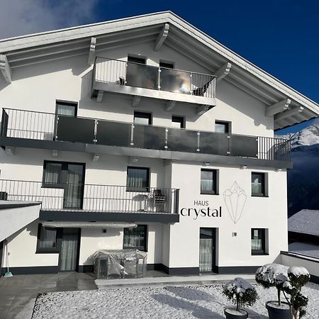 Haus Crystal Lägenhet Sölden Exteriör bild